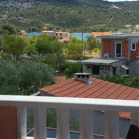 Apartments Villa Brudi Vinišće Zewnętrze zdjęcie