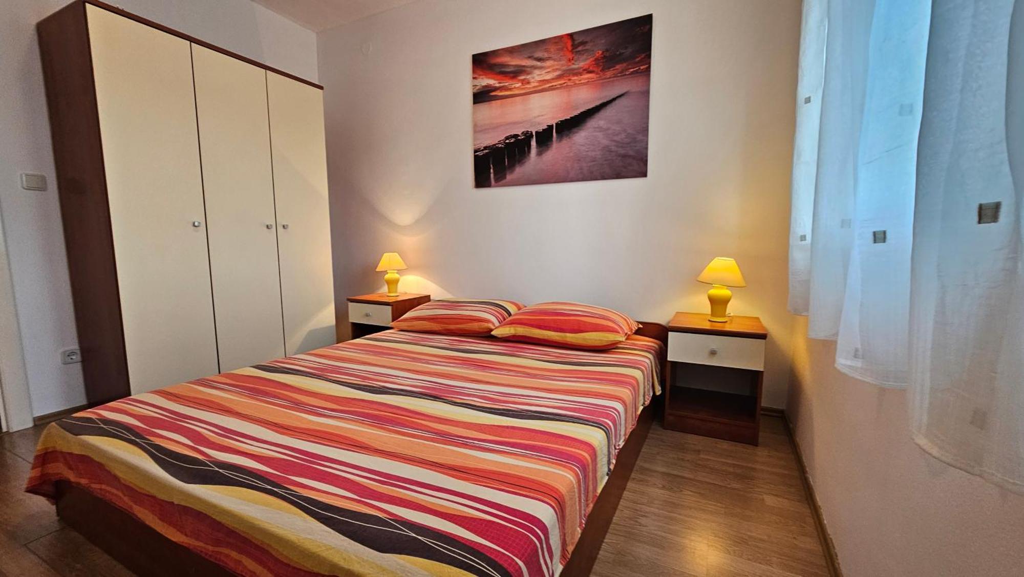 Apartment Brudi *